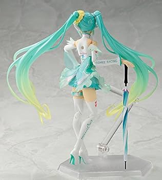 Amazon.co.jp: figma レーシングミク 2017ver.(グッドスマイル